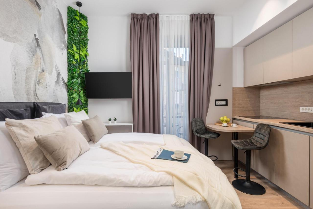 Molo Longo - & Apartment Rijeka