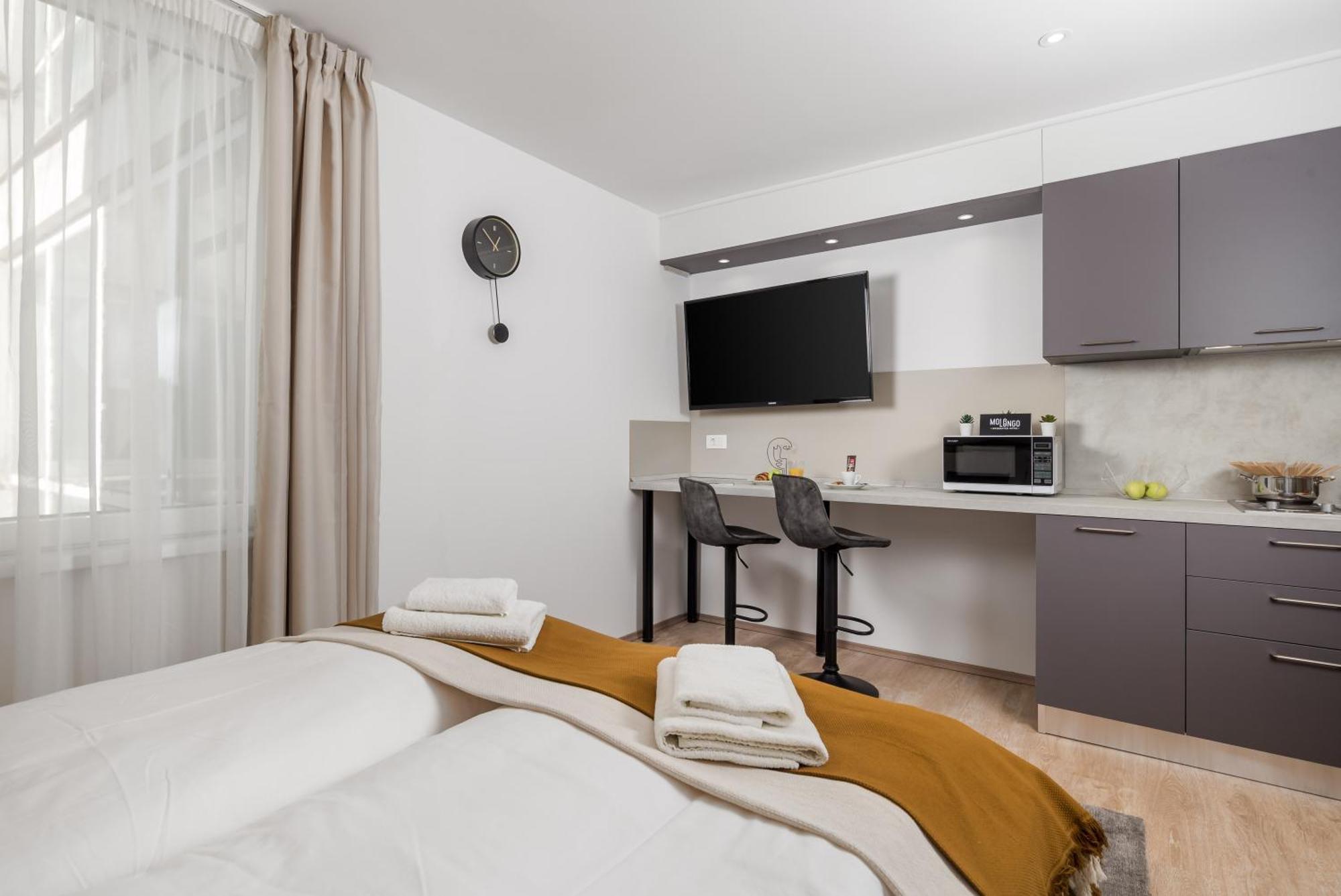 Apartment Molo Longo - & *