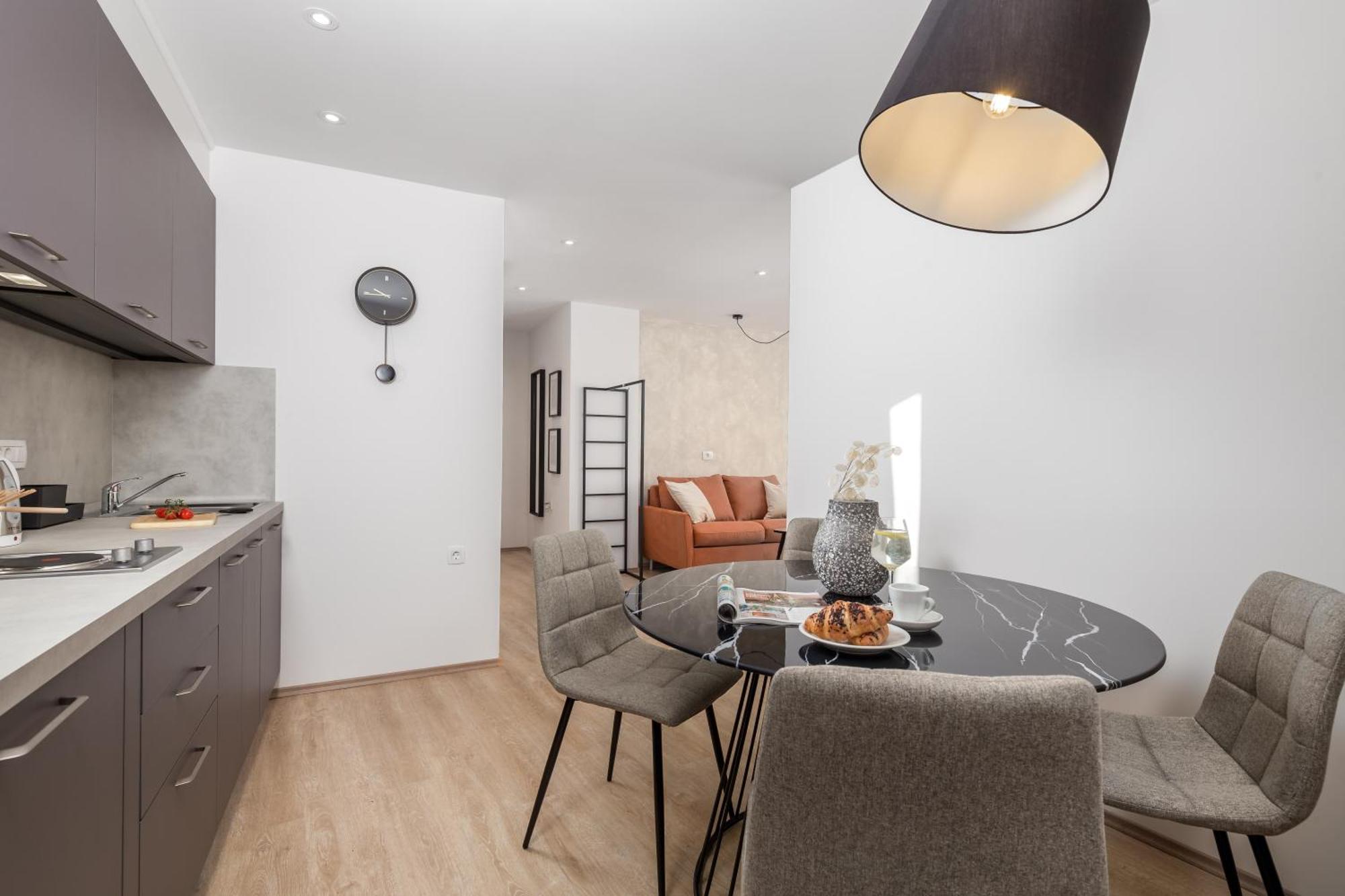 Apartment Molo Longo - & Rijeka
