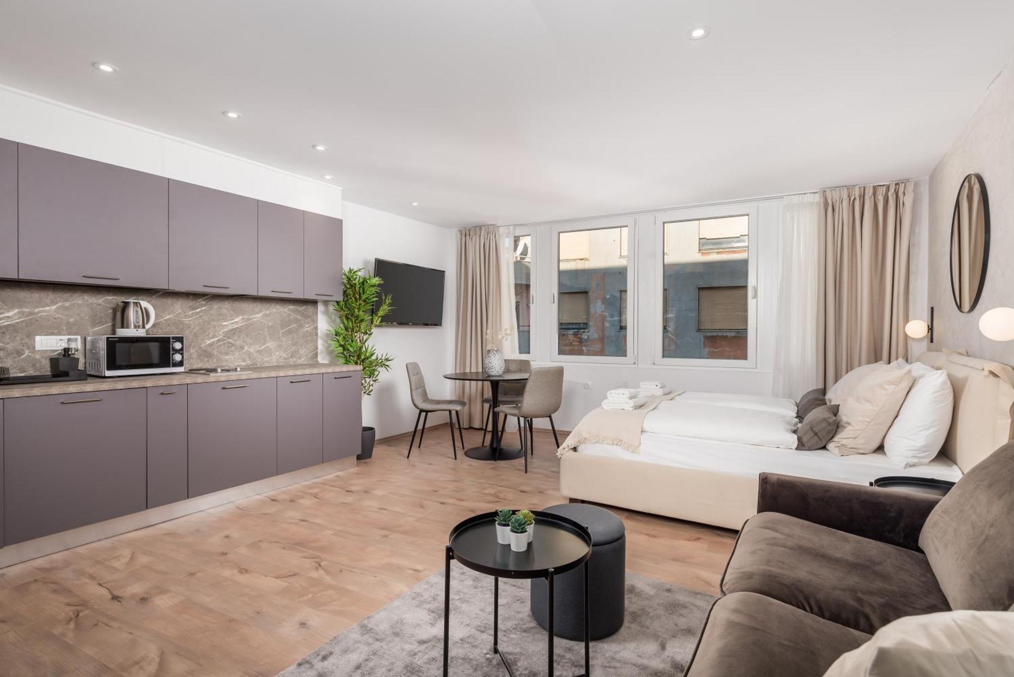 Apartment Molo Longo - & Rijeka
