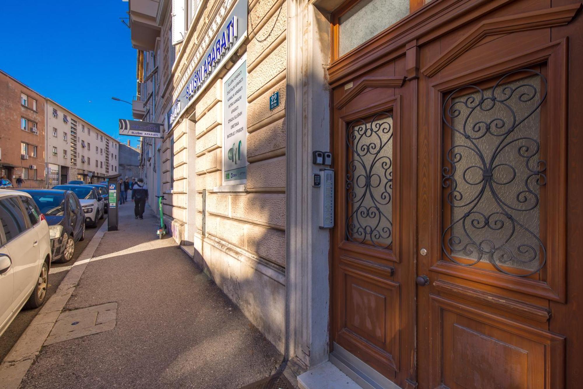 Apartment Molo Longo - & Rijeka