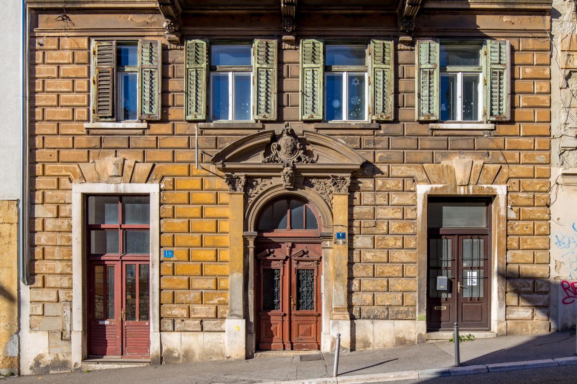 Molo Longo - & Apartment Rijeka