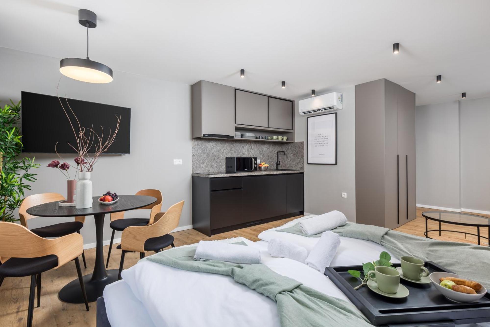 Apartment Molo Longo - & Rijeka