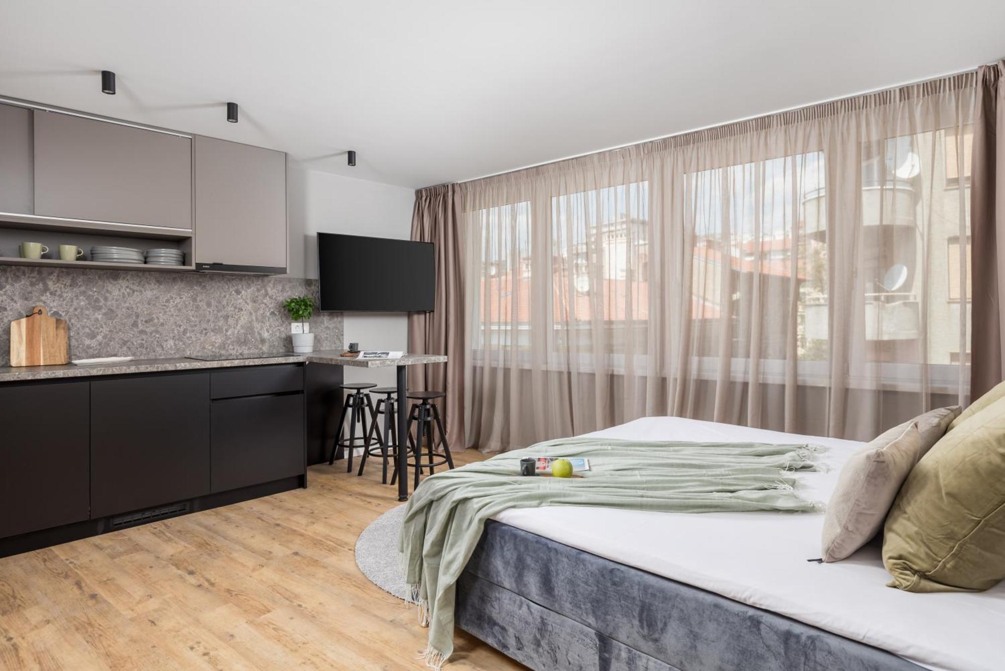 Molo Longo - & Apartment Rijeka