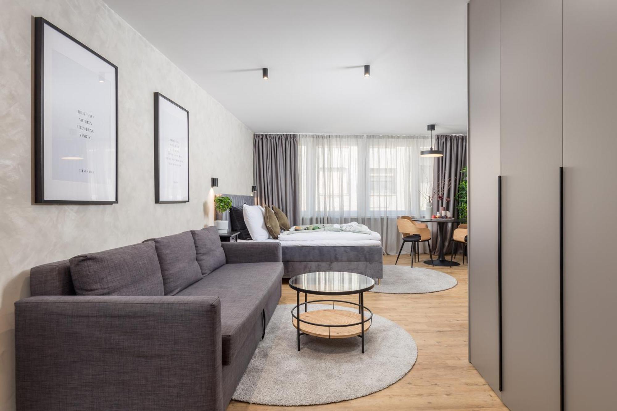 Apartment Molo Longo - & Rijeka