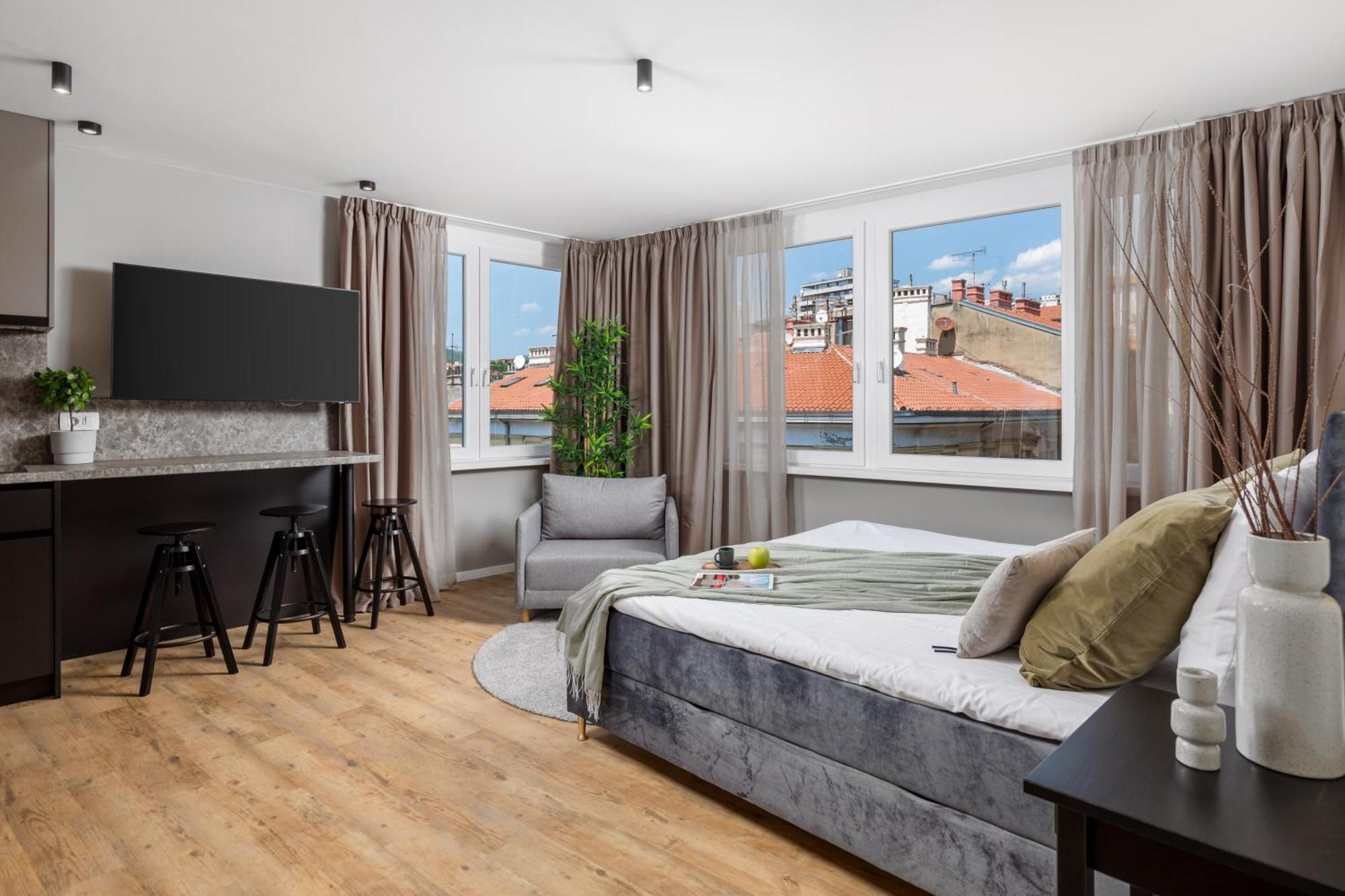 Molo Longo - & Apartment *