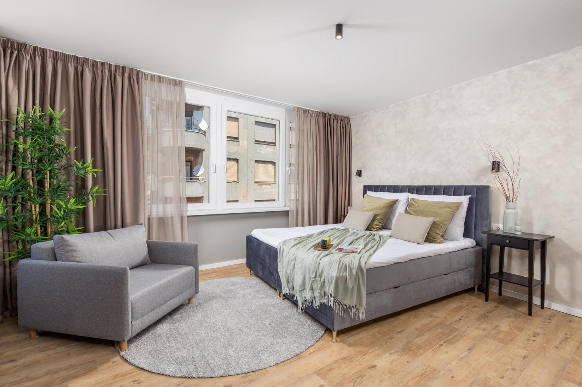 Molo Longo - & Apartment