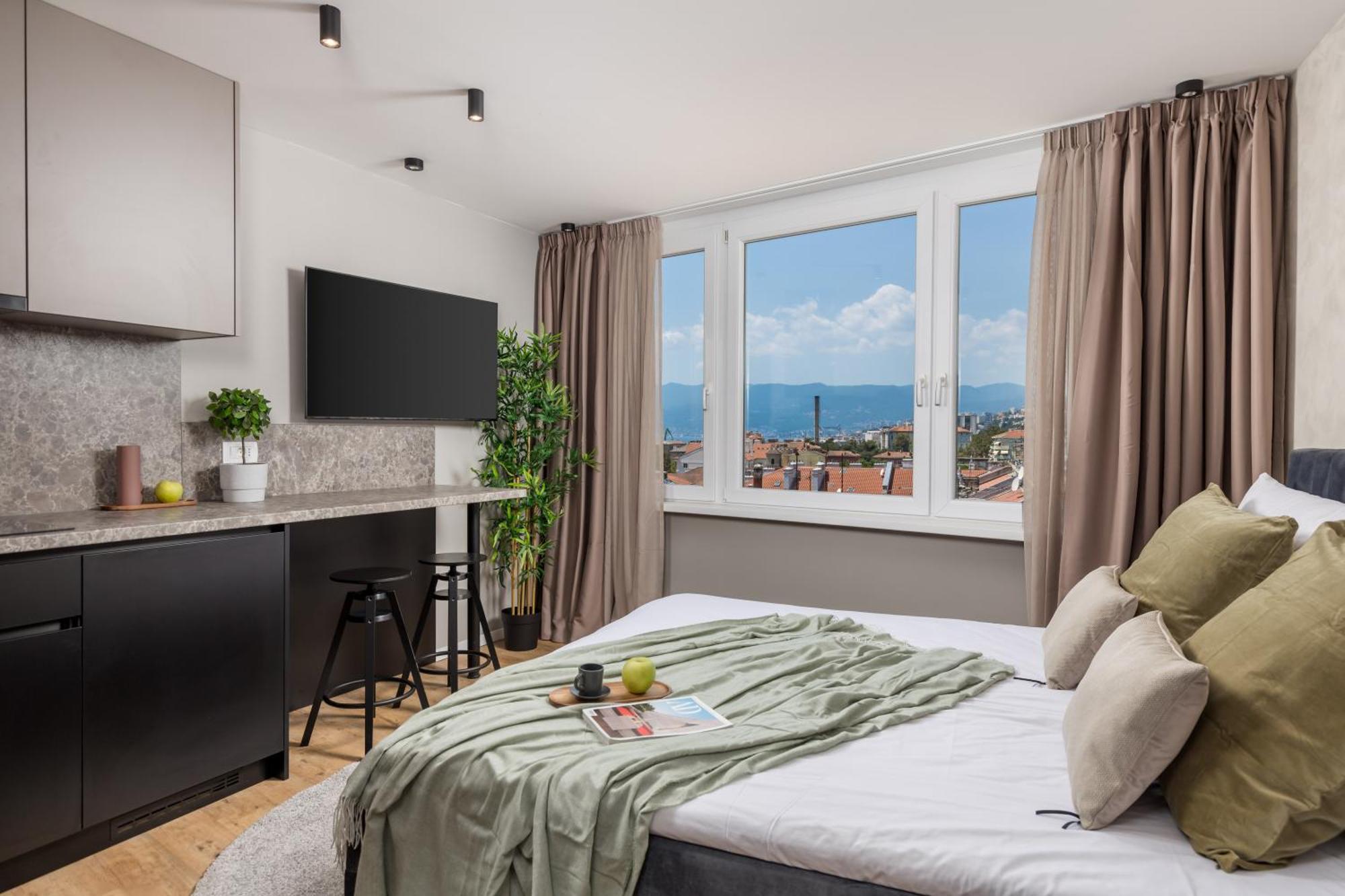 Apartment Molo Longo - & Rijeka