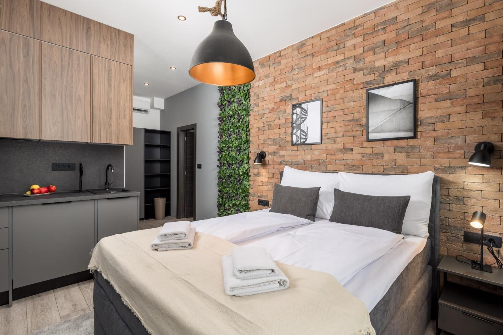 Molo Longo - & Apartment Rijeka