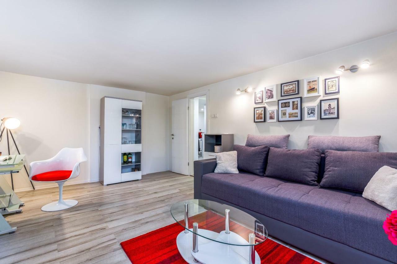Molo Longo - & Apartment Rijeka