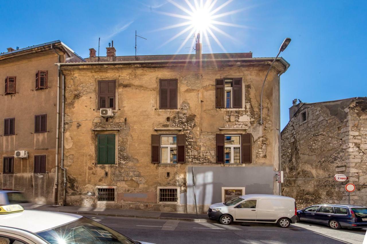Molo Longo - & Apartment Rijeka