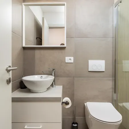 Molo Longo - Central Apartments & Rooms Rijeka Exterior photo