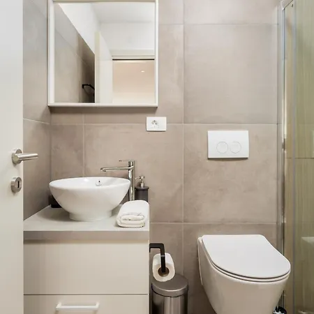 Molo Longo - Central Apartments & Rooms Rijeka Exterior photo