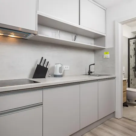 Molo Longo - Central Apartments & Rooms Rijeka Exterior photo