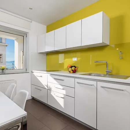 Molo Longo - Central Apartments & Rooms Rijeka Exterior photo