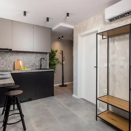 Molo Longo - Central Apartments & Rooms Rijeka Exterior photo