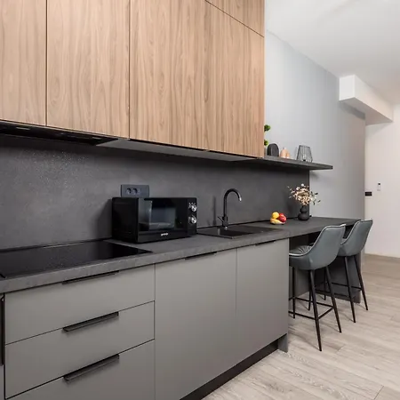 Molo Longo - Central Apartments & Rooms Rijeka Exterior photo