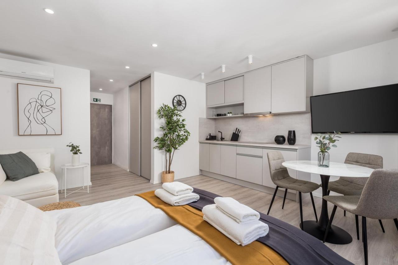 Molo Longo - & Apartman Fiume
