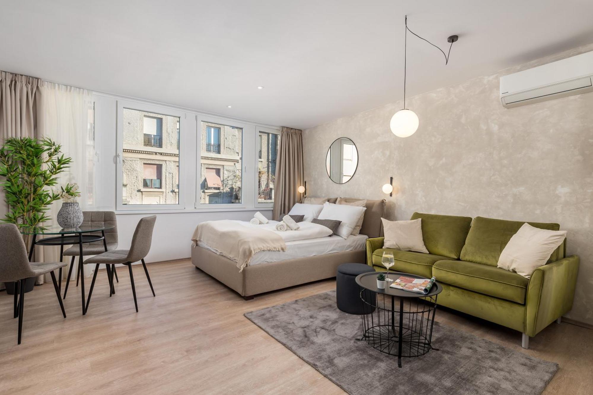 Apartman Molo Longo - & Fiume